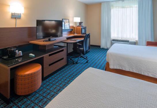Hotel Fairfield Inn Jacksonville  | Jacksonville | North Carolina | United States 19