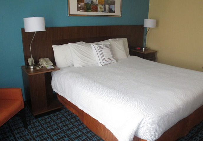 Hotel Fairfield Inn Jacksonville  | Jacksonville | North Carolina | United States 2