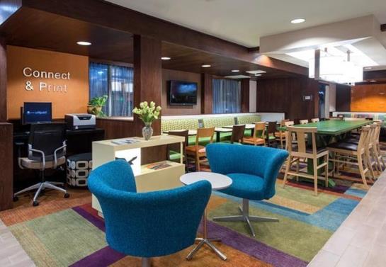 Hotel Fairfield Inn Jacksonville  | Jacksonville | North Carolina | United States 20