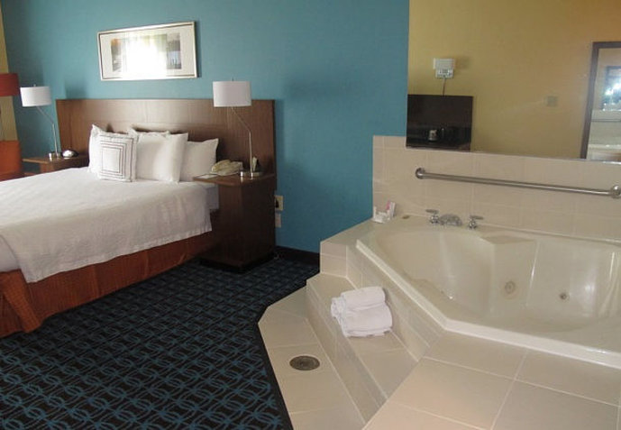 Hotel Fairfield Inn Jacksonville  | Jacksonville | North Carolina | United States 3