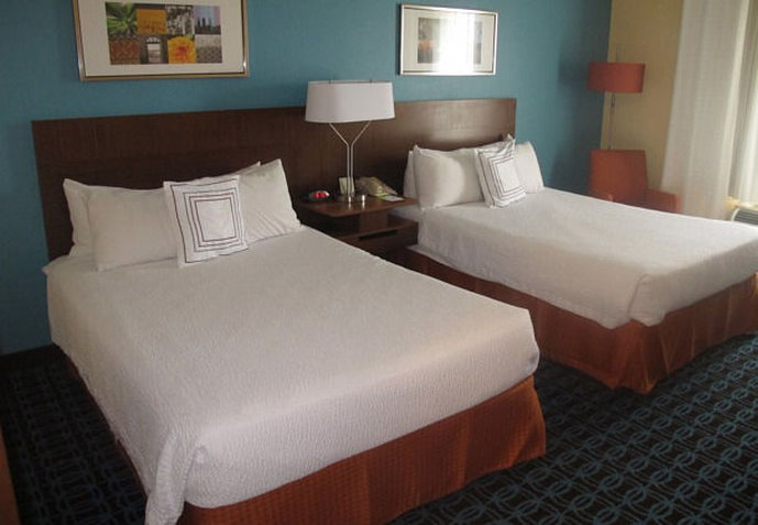 Hotel Fairfield Inn Jacksonville  | Jacksonville | North Carolina | United States 4