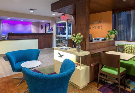 Hotel Fairfield Inn Jacksonville  | Jacksonville | North Carolina | United States 7