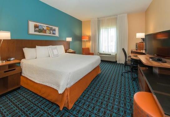 Hotel Fairfield Inn Jacksonville  | Jacksonville | North Carolina | United States 9