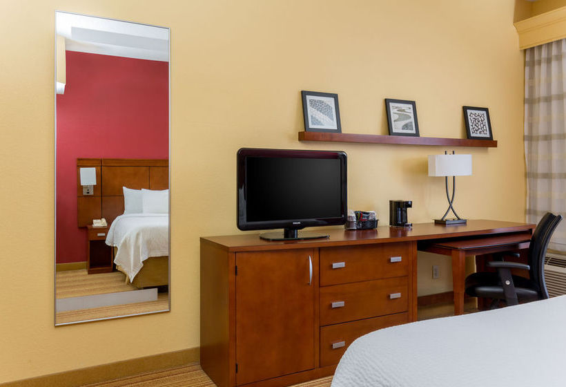 Hotel Courtyard Monroe Airport  | Monroe | Louisiana | Estados Unidos 10