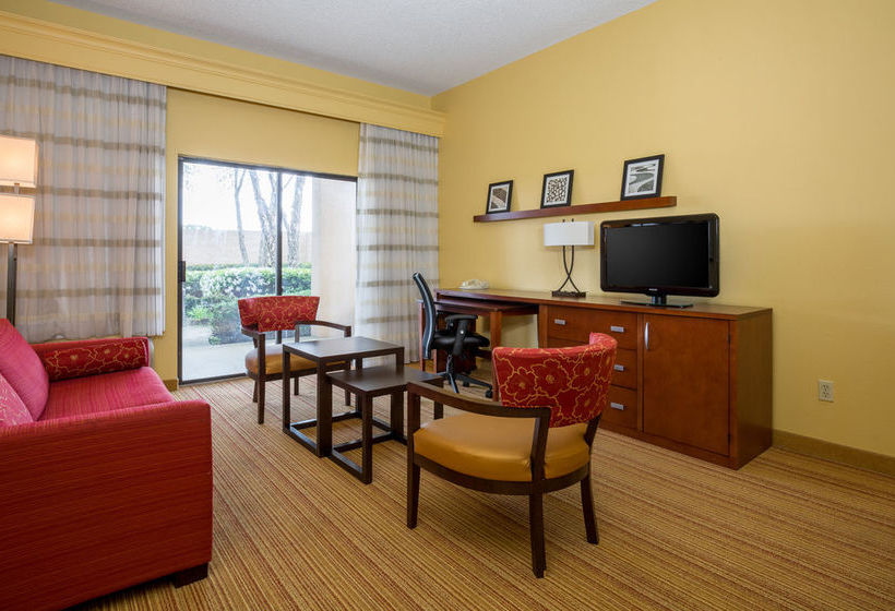 Hotel Courtyard Monroe Airport  | Monroe | Louisiana | Estados Unidos 17