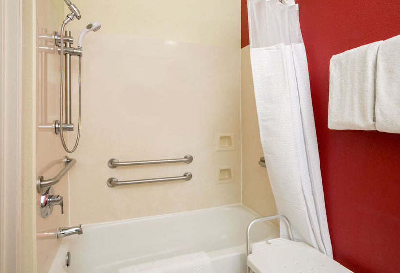 Hotel Courtyard Monroe Airport  | Monroe | Louisiana | Estados Unidos 2