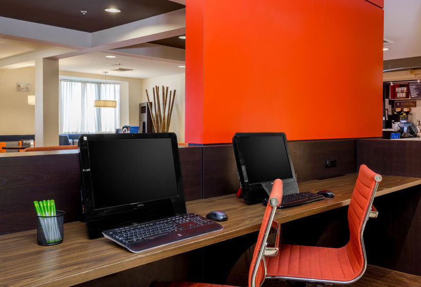 Hotel Courtyard Monroe Airport  | Monroe | Louisiana | Estados Unidos 20