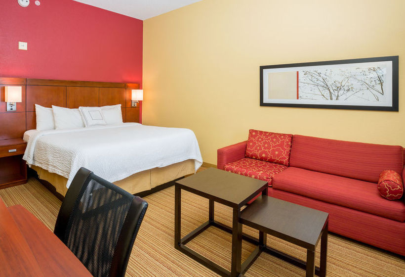 Hotel Courtyard Monroe Airport  | Monroe | Louisiana | Estados Unidos 8