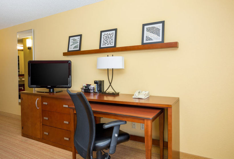 Hotel Courtyard Monroe Airport  | Monroe | Louisiana | Estados Unidos 9