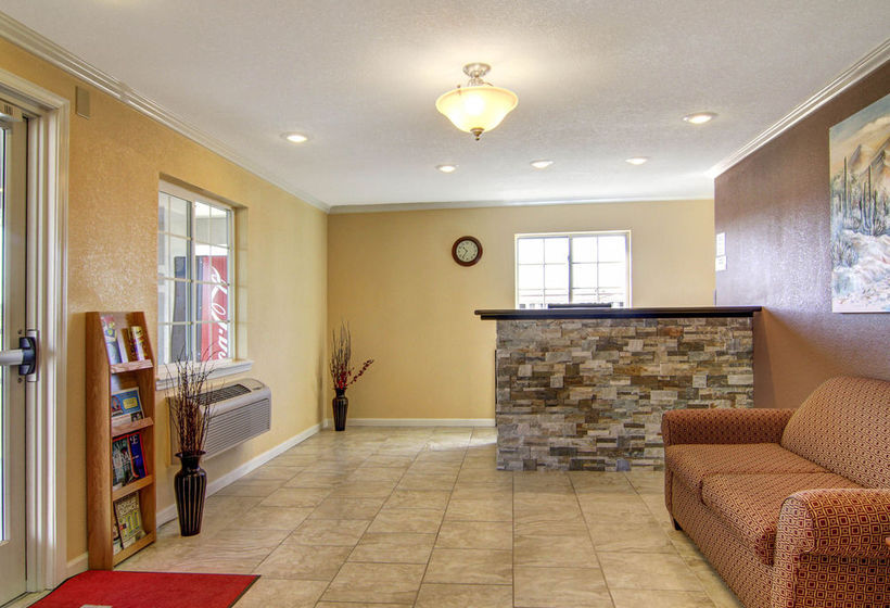 Motel Travelodge Santa Rosa  | Santa Rosa | New Mexico | United States 5