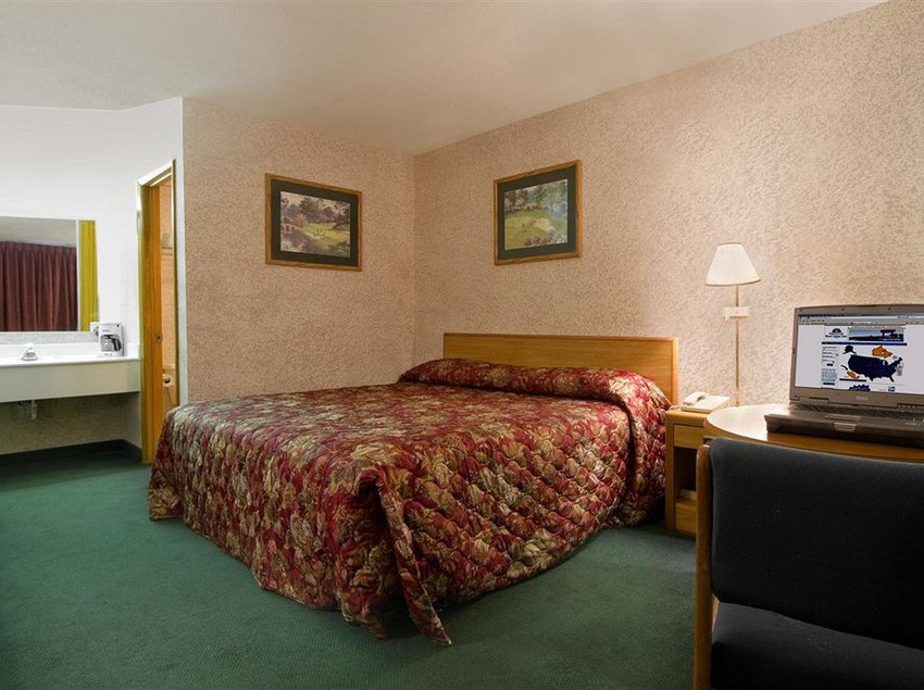 Hotel Americas Best Value Inn Augusta/fort Gordon  | Augusta | Georgia | United States 6