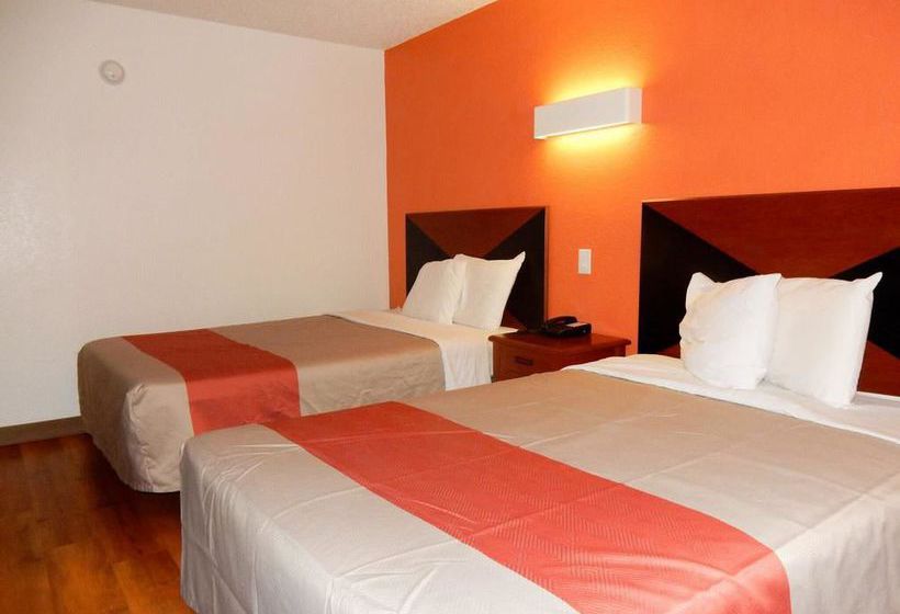 Motel 6 Ponca City  | Ponca City | Oklahoma | Estados Unidos 1