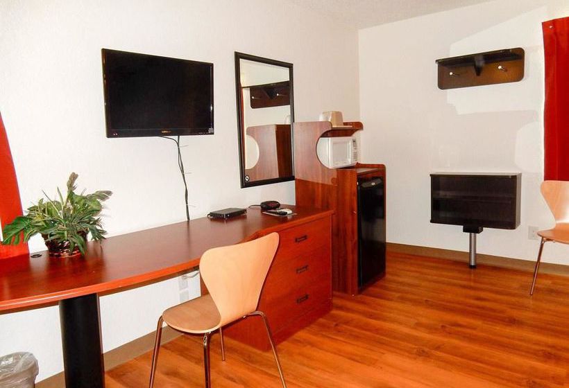 Motel 6 Ponca City  | Ponca City | Oklahoma | Estados Unidos 2