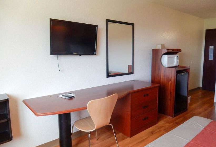 Motel 6 Ponca City  | Ponca City | Oklahoma | Estados Unidos 3