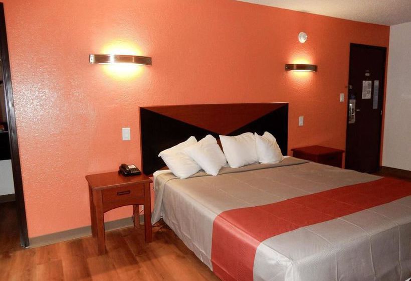 Motel 6 Ponca City  | Ponca City | Oklahoma | Estados Unidos 4