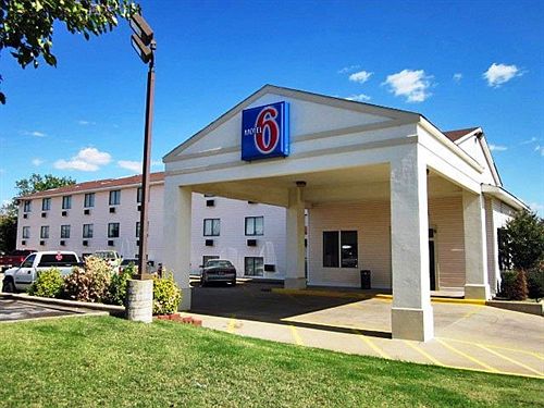 Motel 6 Ponca City  | Ponca City | Oklahoma | Estados Unidos 5