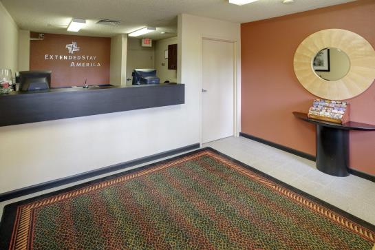 Hôtel Extended Stay America Cincinnati Sharonville  | Sharonville | Ohio | Hôtels aux États-Unis 3