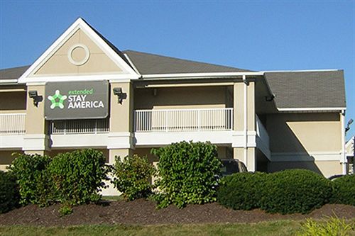 Hôtel Extended Stay America Cincinnati Sharonville  | Sharonville | Ohio | Hôtels aux États-Unis 4