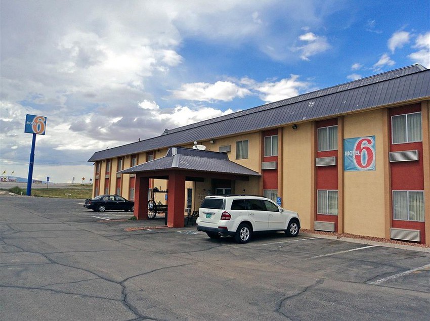 Motel 6 Moriarty  | Moriarty | New Mexico | United States 1