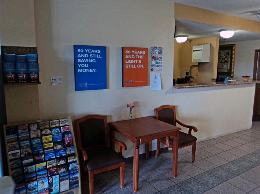Motel 6 Moriarty  | Moriarty | New Mexico | United States 3