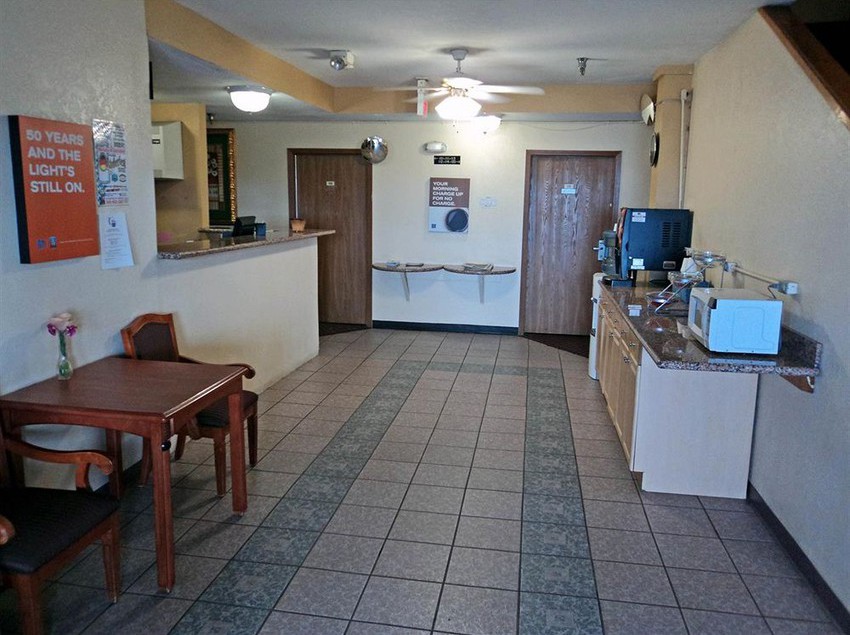 Motel 6 Moriarty  | Moriarty | New Mexico | United States 4