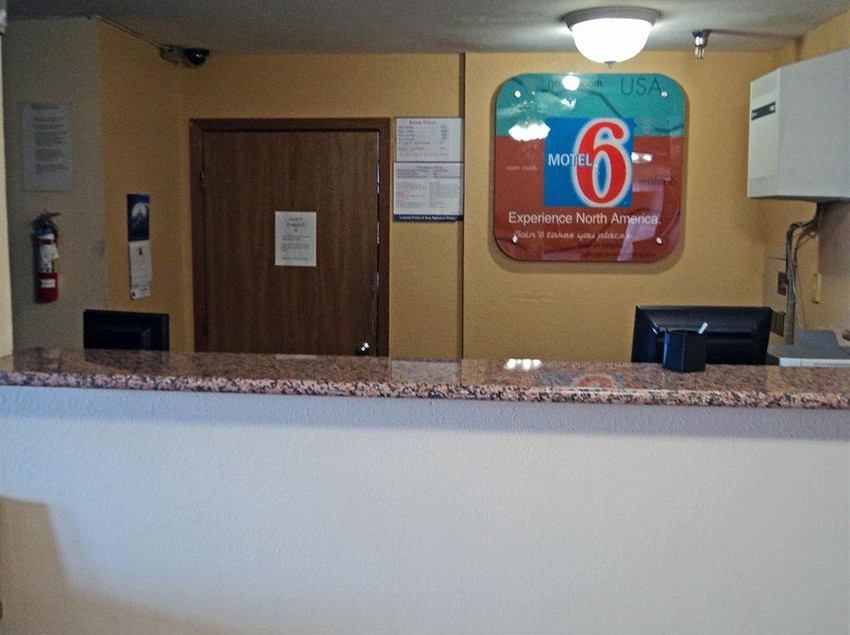 Motel 6 Moriarty  | Moriarty | New Mexico | United States 9