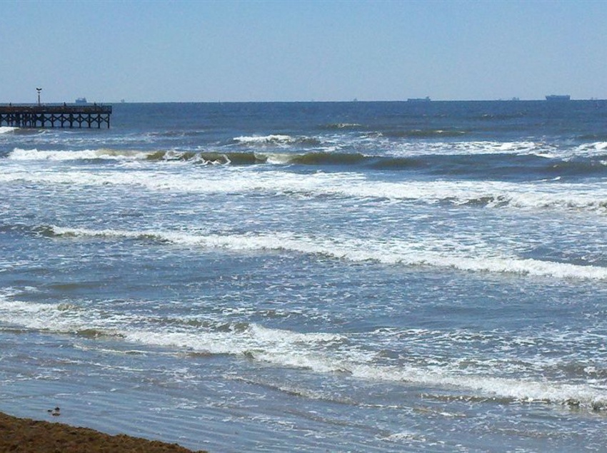 Hotel Beachcomber Inn Galveston