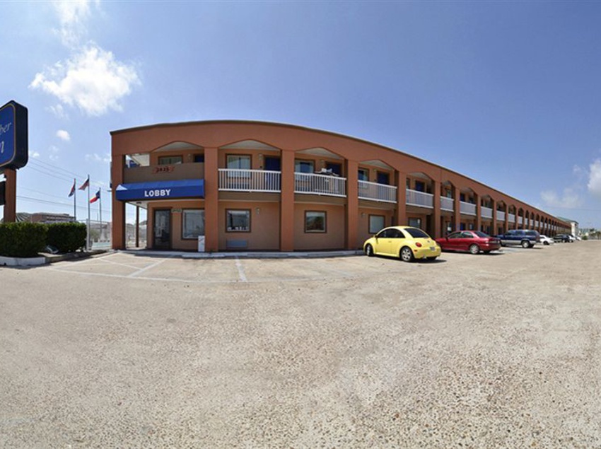 Hotel Beachcomber Inn  | Galveston | Texas | United States 1