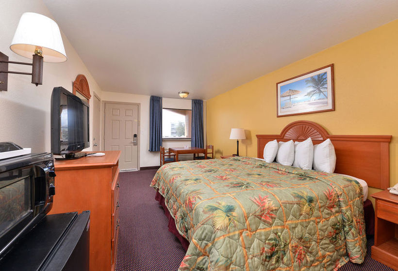 Hotel Beachcomber Inn  | Galveston | Texas | United States 10