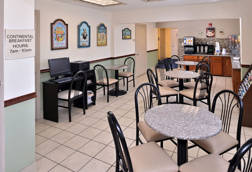 Hotel Beachcomber Inn  | Galveston | Texas | United States 11