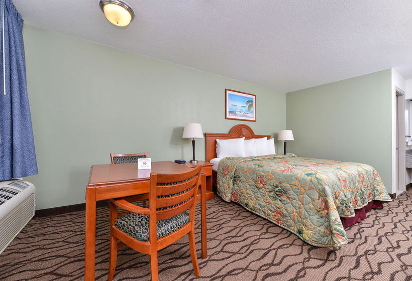 Hotel Beachcomber Inn  | Galveston | Texas | United States 14