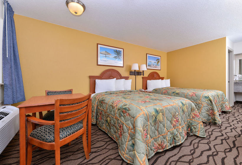 Hotel Beachcomber Inn  | Galveston | Texas | United States 18