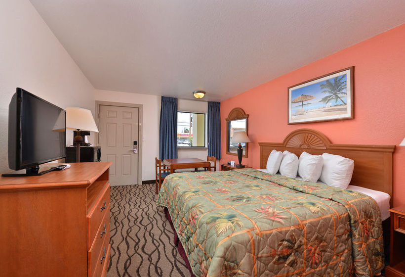 Hotel Beachcomber Inn  | Galveston | Texas | United States 19