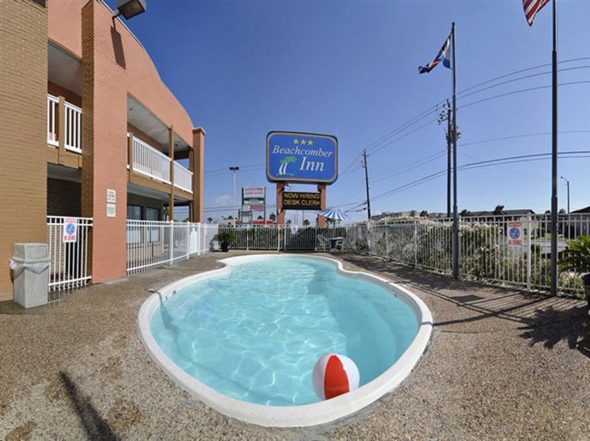 Hotel Beachcomber Inn  | Galveston | Texas | United States 2