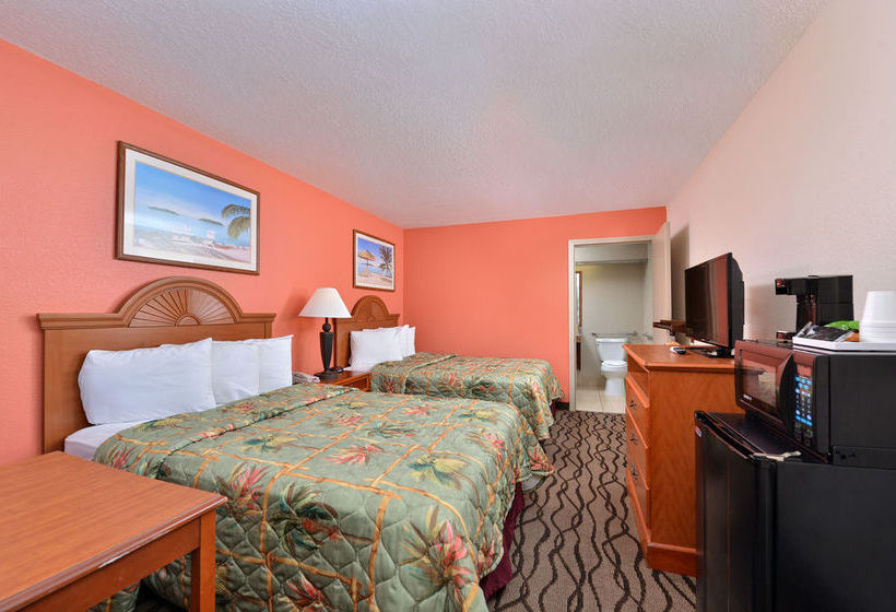 Hotel Beachcomber Inn  | Galveston | Texas | United States 20