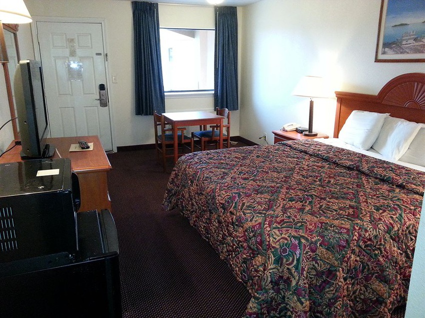 Hotel Beachcomber Inn  | Galveston | Texas | United States 3