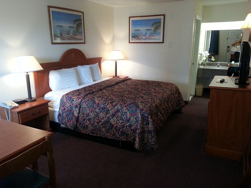 Hotel Beachcomber Inn  | Galveston | Texas | United States 4