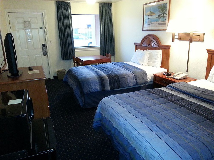 Hotel Beachcomber Inn  | Galveston | Texas | United States 5