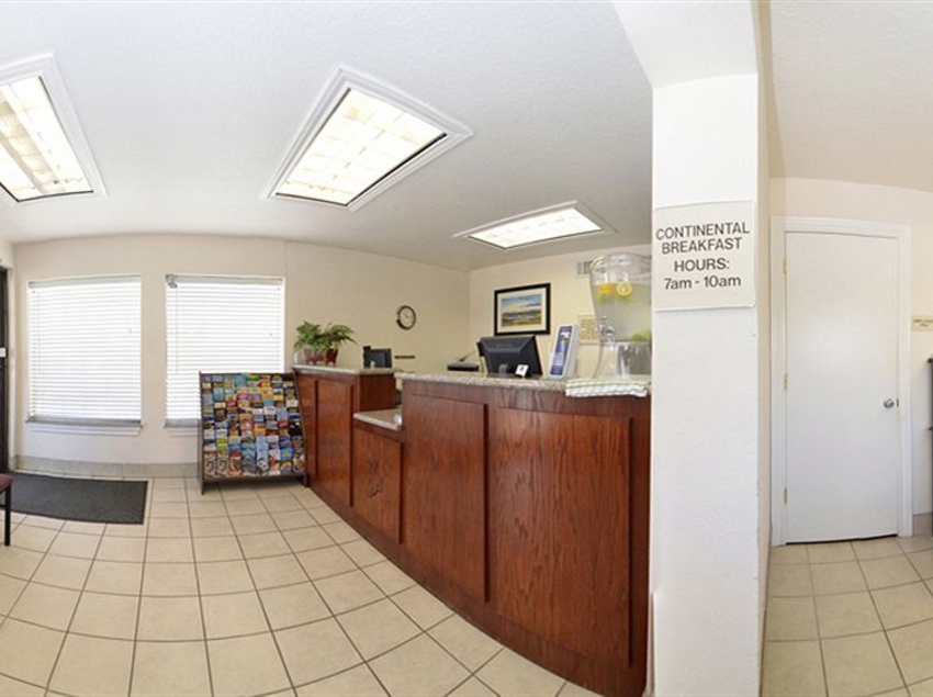 Hotel Beachcomber Inn  | Galveston | Texas | United States 6