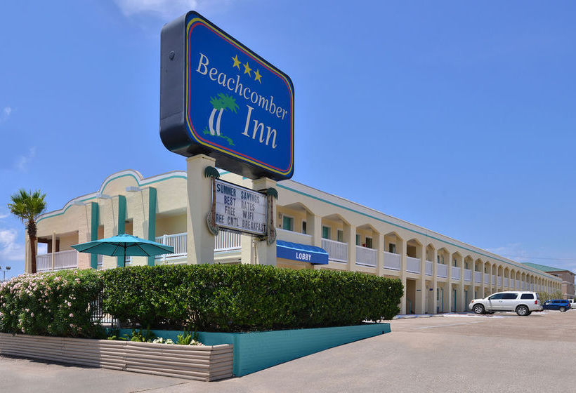 Hotel Beachcomber Inn  | Galveston | Texas | United States 7