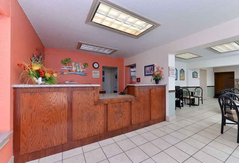 Hotel Beachcomber Inn  | Galveston | Texas | United States 8