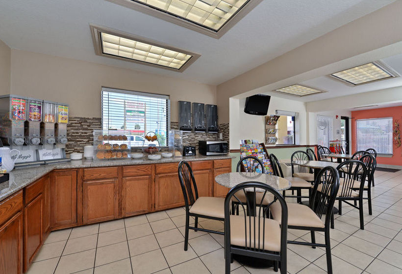 Hotel Beachcomber Inn  | Galveston | Texas | United States 9