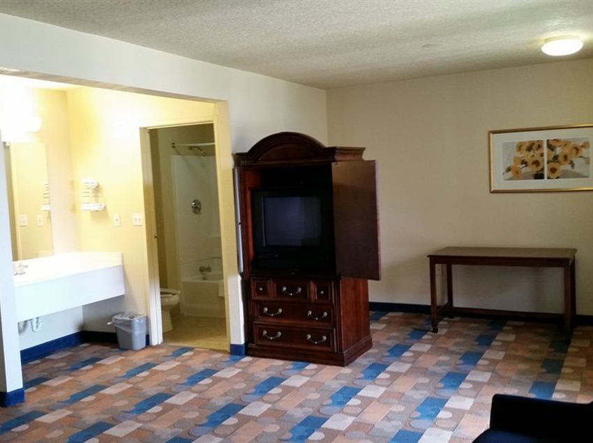Hôtel Americas Best Value Inn  | Hartford | Connecticut | Hôtels aux États-Unis 8