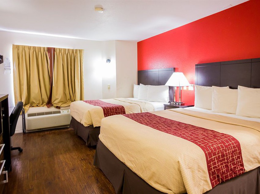 Motel Red Roof Inn Austin - Round Rock  | Round Rock | Texas | United States 1