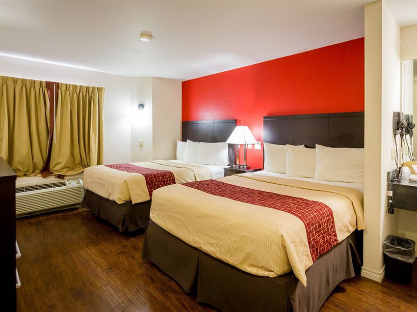 Motel Red Roof Inn Austin - Round Rock  | Round Rock | Texas | United States 10