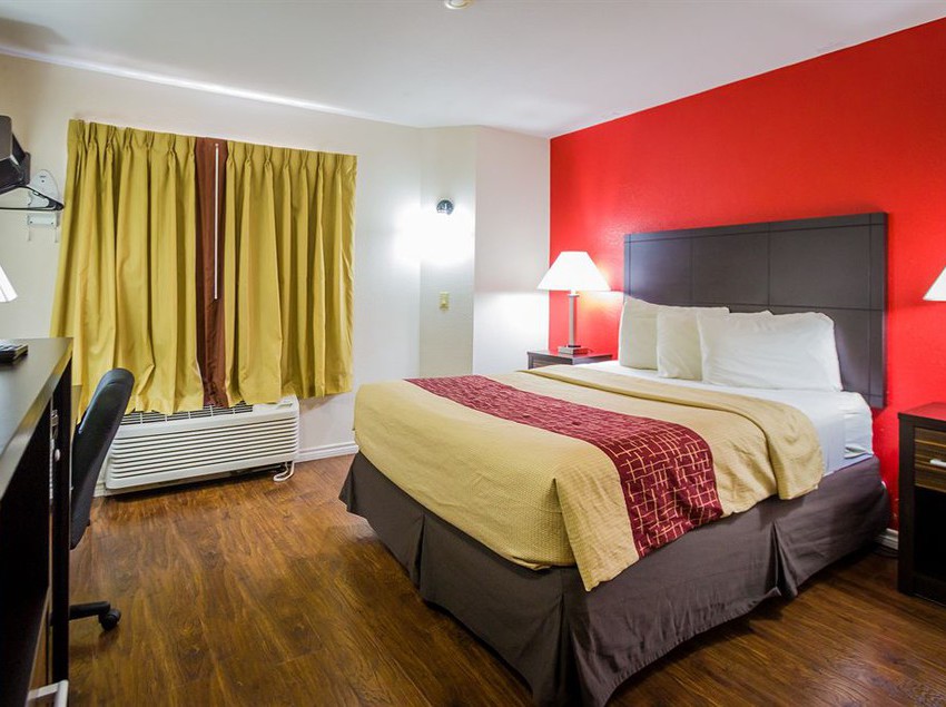 Motel Red Roof Inn Austin - Round Rock  | Round Rock | Texas | United States 2