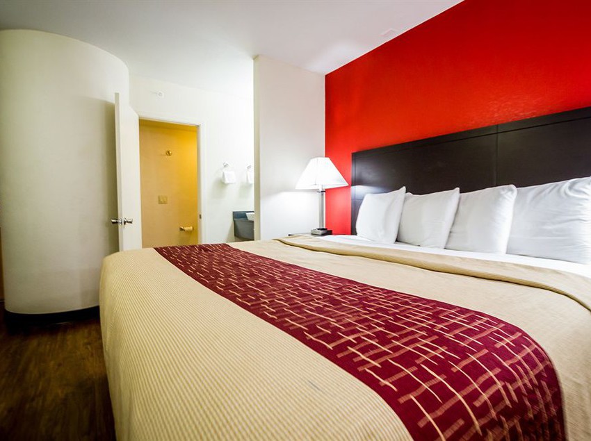 Motel Red Roof Inn Austin - Round Rock  | Round Rock | Texas | United States 3