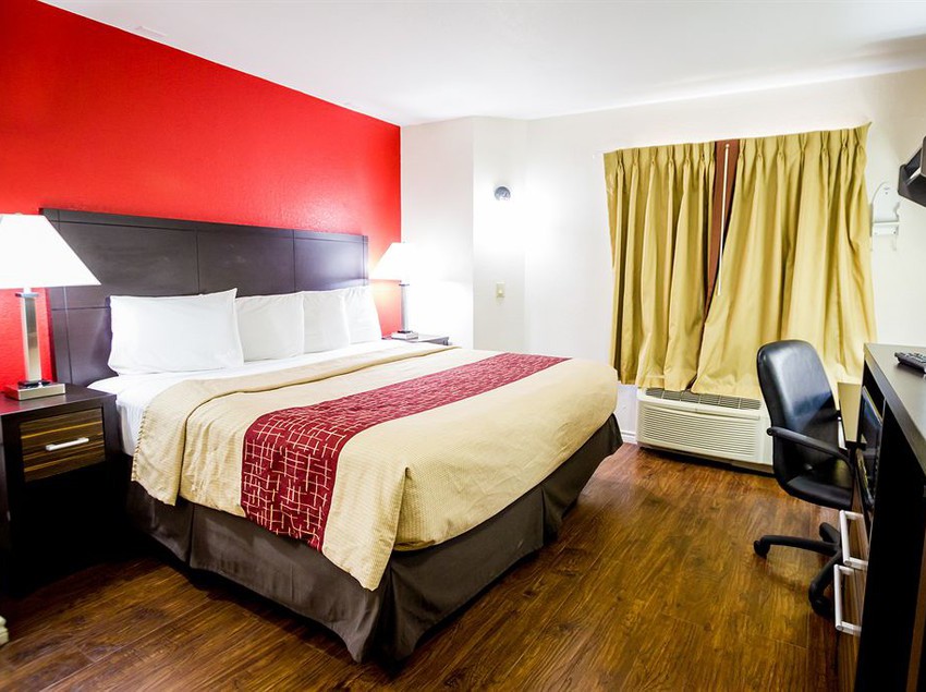 Motel Red Roof Inn Austin - Round Rock  | Round Rock | Texas | United States 4