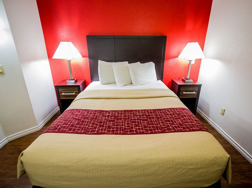Motel Red Roof Inn Austin - Round Rock  | Round Rock | Texas | United States 5