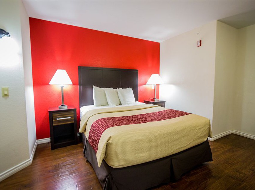 Motel Red Roof Inn Austin - Round Rock  | Round Rock | Texas | United States 6